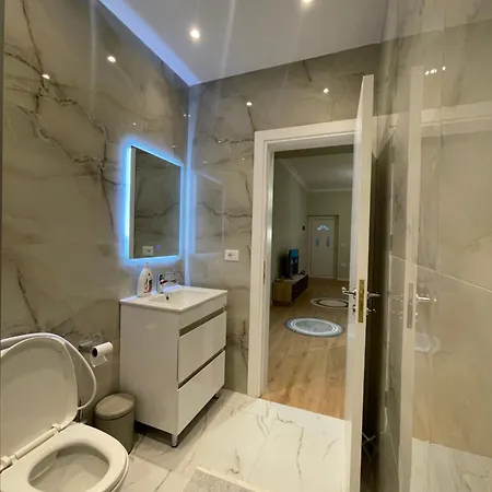 Vsv: Parking Spot+ View Appartamento