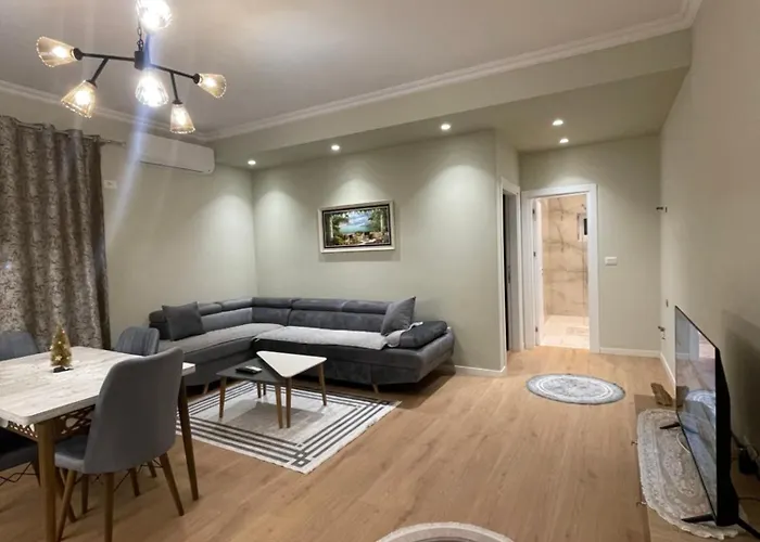 Apartment Vsv: Parking Spot+ View