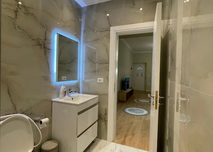 Vsv: Parking Spot+ View Apartamento