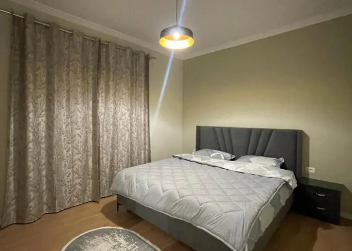 Vsv: Parking Spot+ View Apartamento Kamez