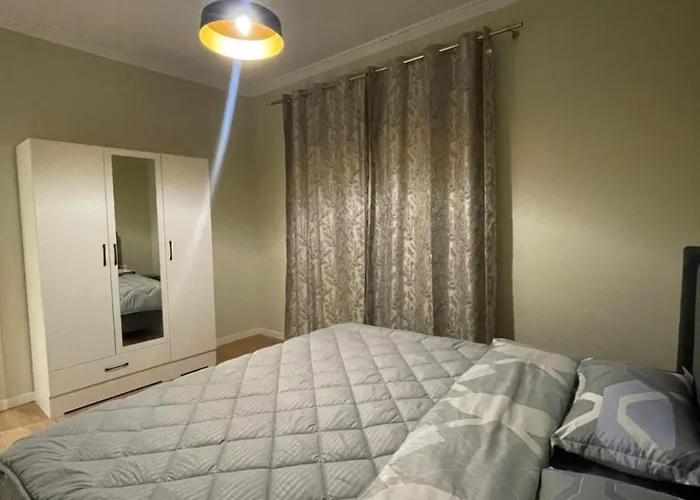 Apartamento Vsv: Parking Spot+ View